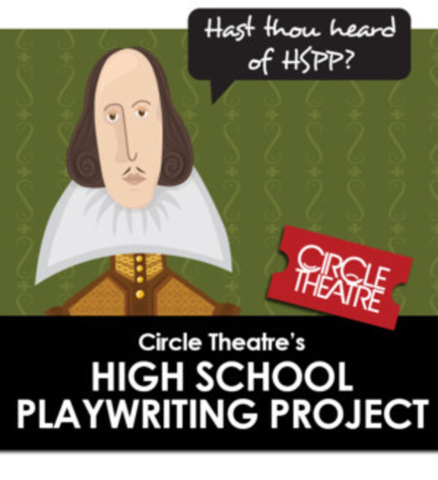 Circle Theatre Announces Annual High School Playwriting Project  Image