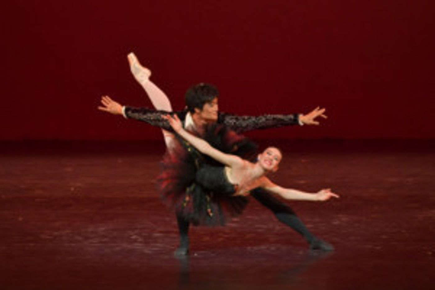 20th Anniversary Youth America Grand Prix Ballet Competition Enters Finals Week  Image