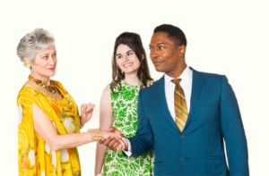 Sierra Rep Presents GUESS WHO'S COMING TO DINNER  Image