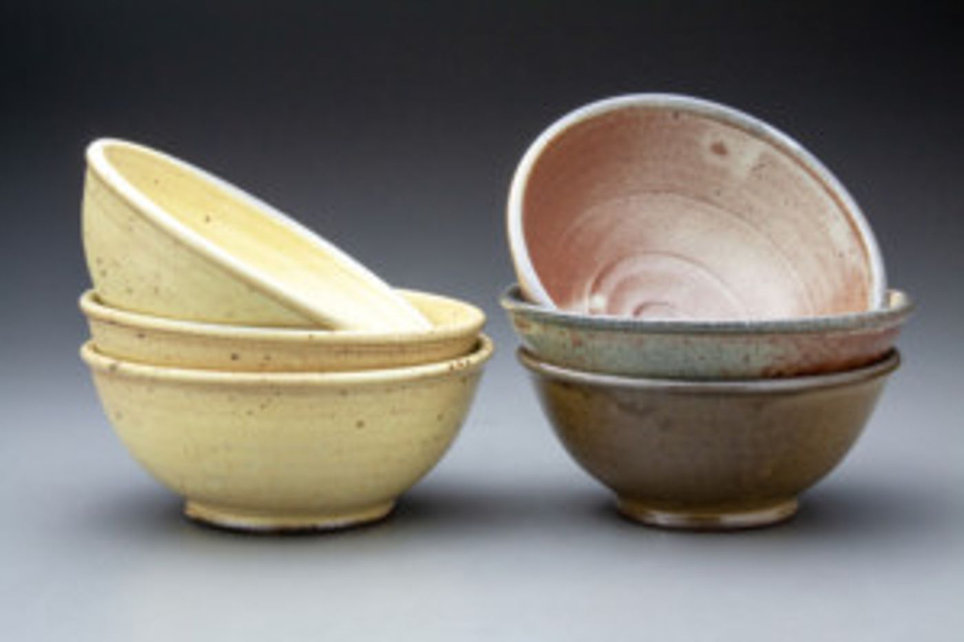 Craft Beautiful Ceramic Bowls At Two Locations, Two Different Days  Image
