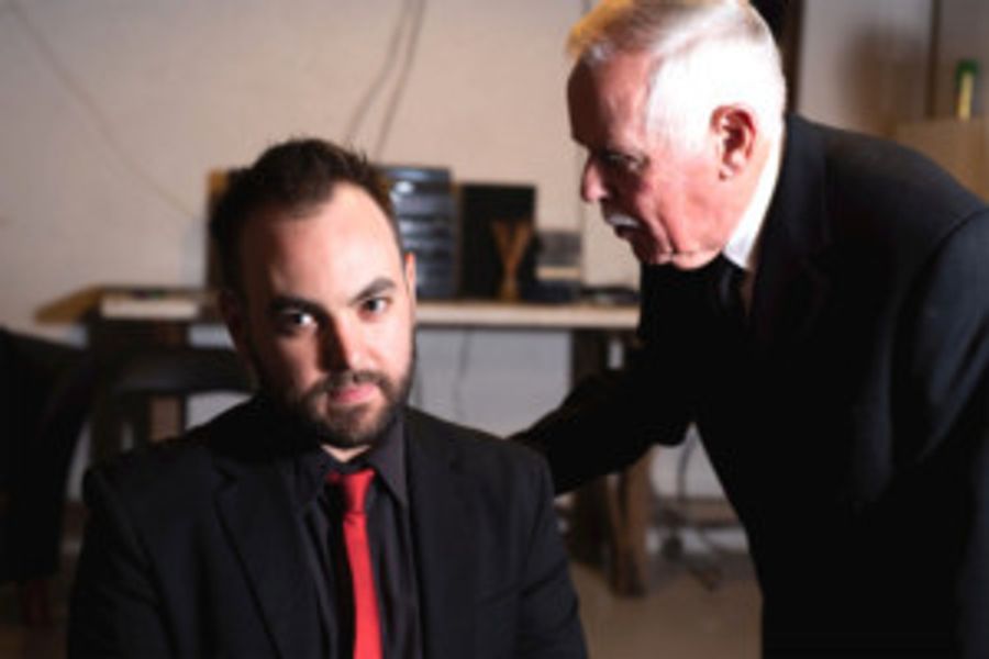 A PICTURE OF BETRAYAL Comes to the Old Mill Theatre Image