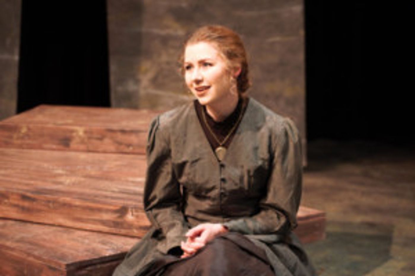 THE TURN OF THE SCREW Comes to Lost Nation Theater  Image