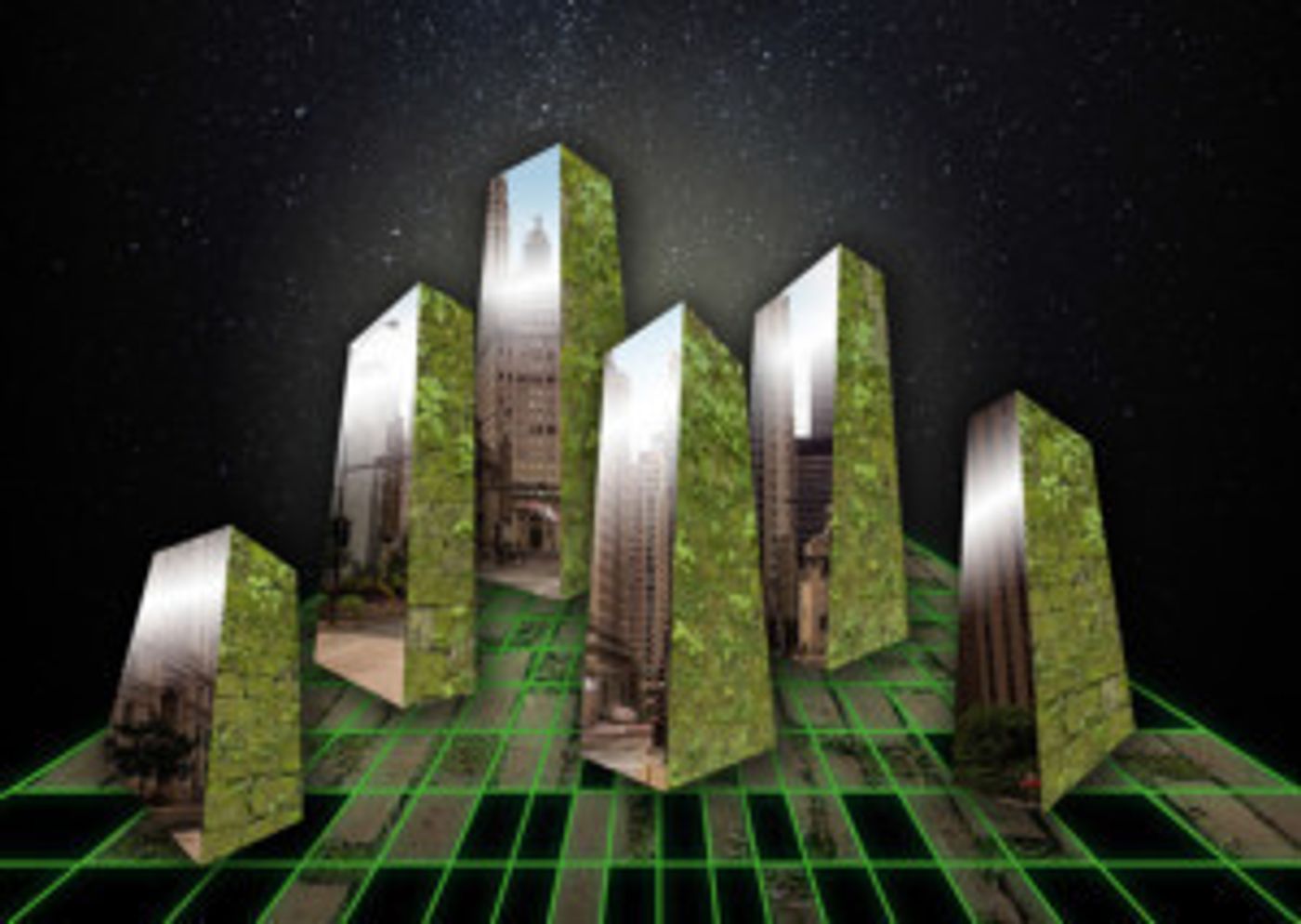 World Premiere Of STEAL BACK THE LIGHT FROM THE VIRTUAL Comes To 107 Redfern  Image