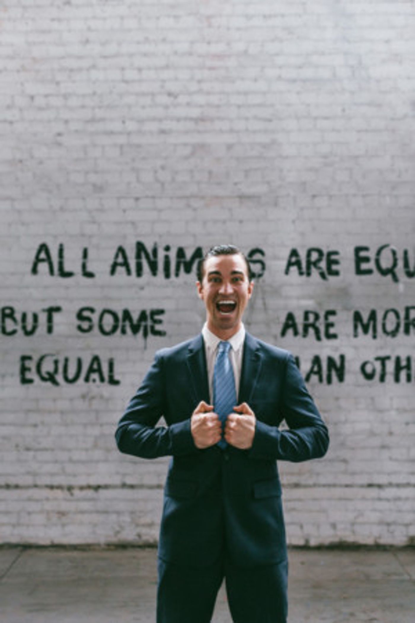 Riverside Theatres Presents ANIMAL FARM  Image