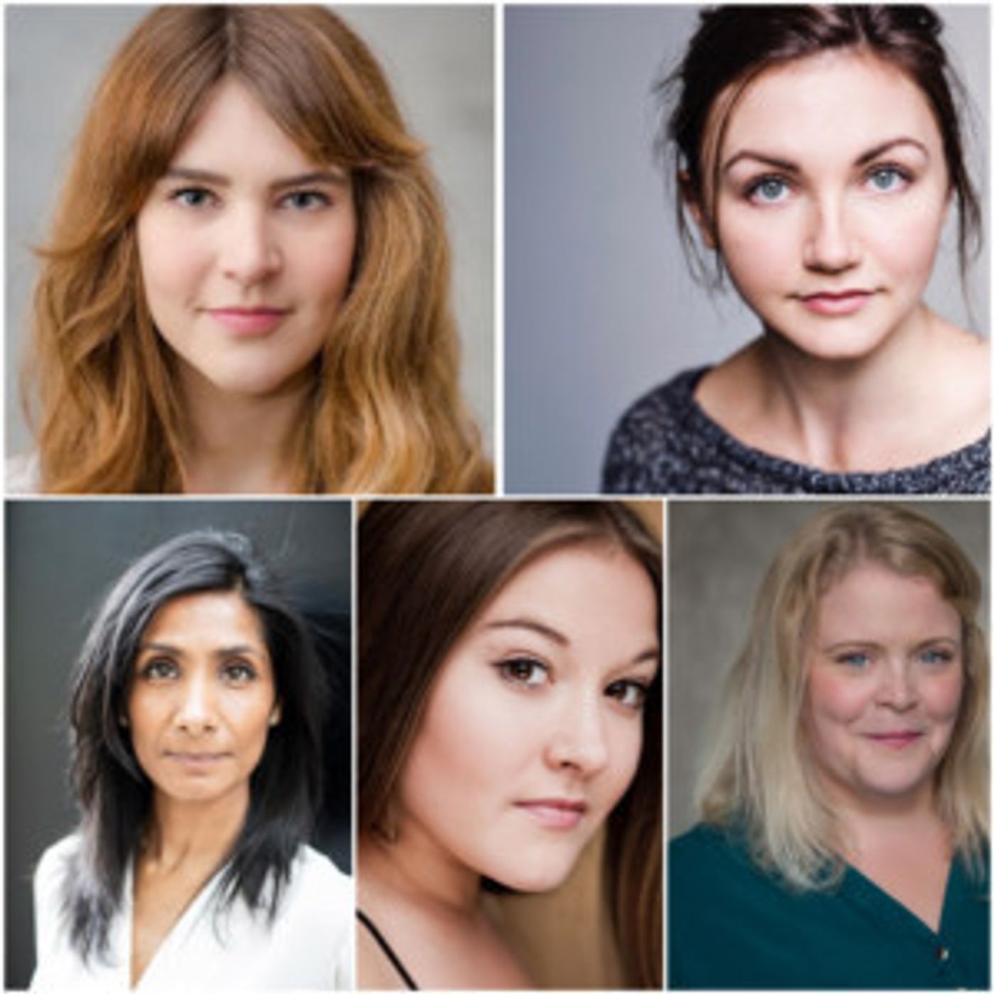 All-Female Cast Announced For The Premiere Of the Stage Adaptation Of BLACK TEETH AND A BRILLIANT SMILE  Image