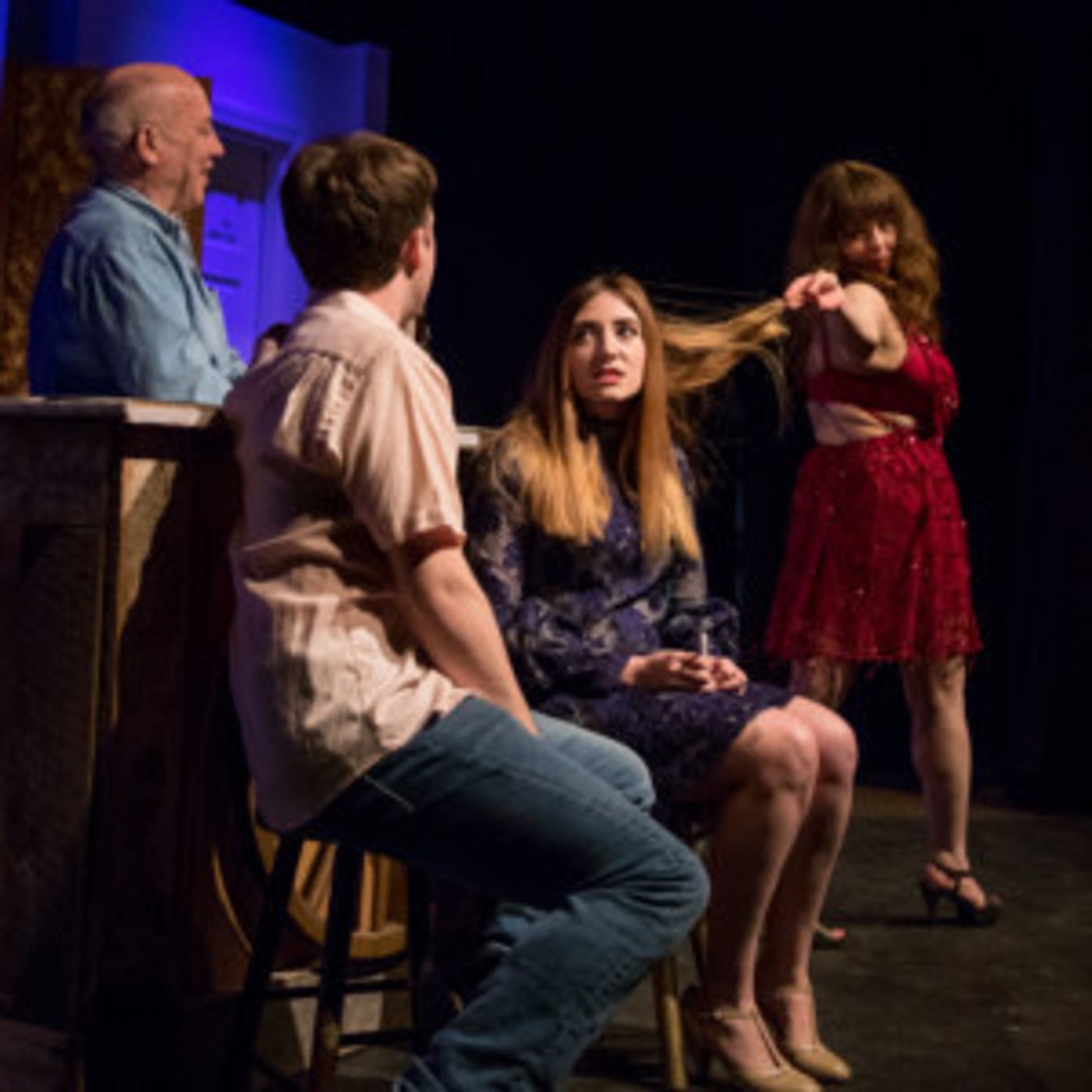 THE GRADUATE Comes to The Sherman Playhouse  Image