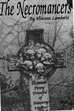 Hudson Theatre Works Presents A Reading Of THE NECROMANCERS: A PENNY DREADFUL WITH MUSIC  Image