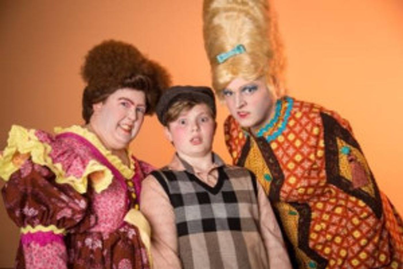 JAMES AND THE GIANT PEACH Promises Entertaining Family Fun  Image