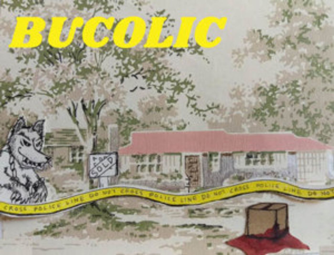 BUCOLIC A Dark Comedy Musical About Small-Town Murder, Starts 5/4  Image