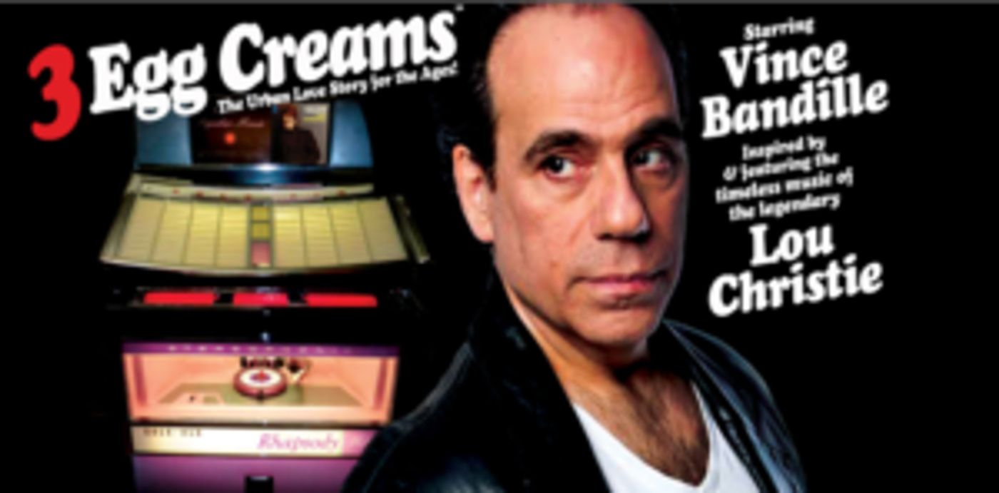 3 EGG CREAMS Returns To NYC's Cutting Room This MAY  Image