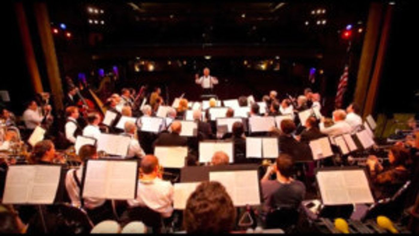Westchester Symphonic Winds To Continue Its 31st Season With 'Liberty And Equality'  Image