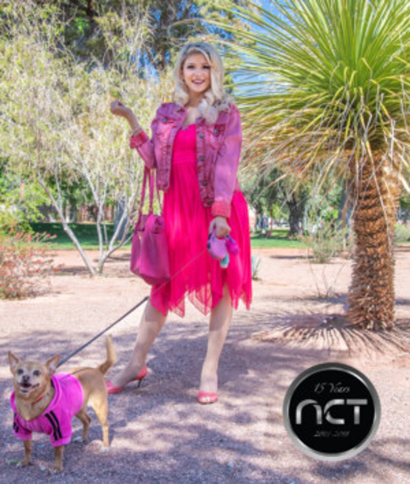 Nevada Conservatory Theatre Presents LEGALLY BLONDE  Image