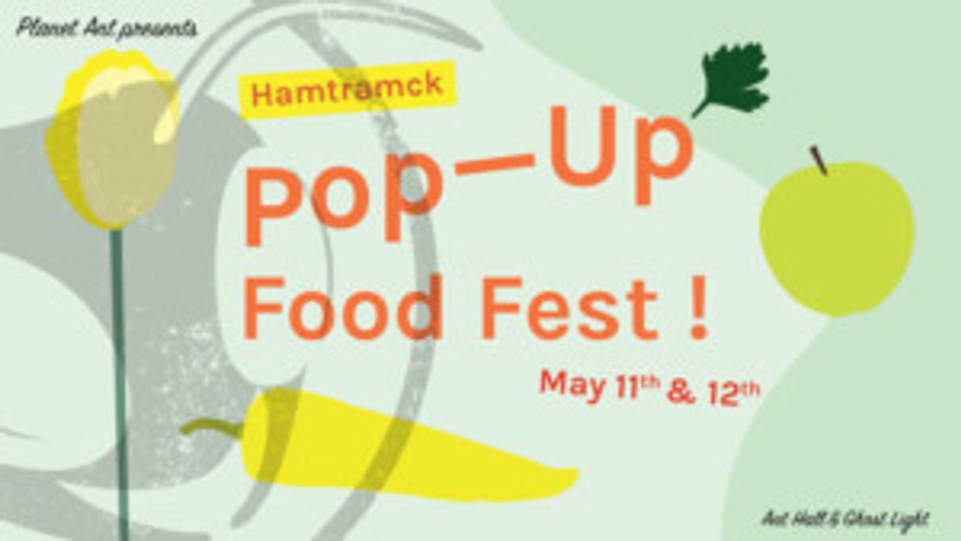 Hamtramck Pop-Up Food Fest Coming To Planet Ant  Image