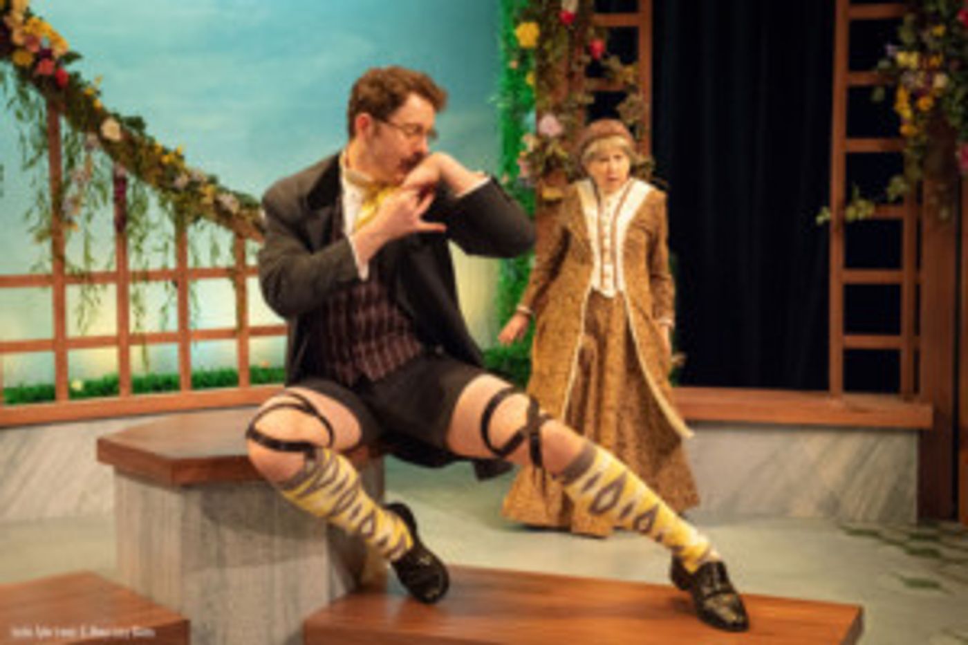 Barter Theatre Presents Shakespeare's TWELFTH NIGHT  Image