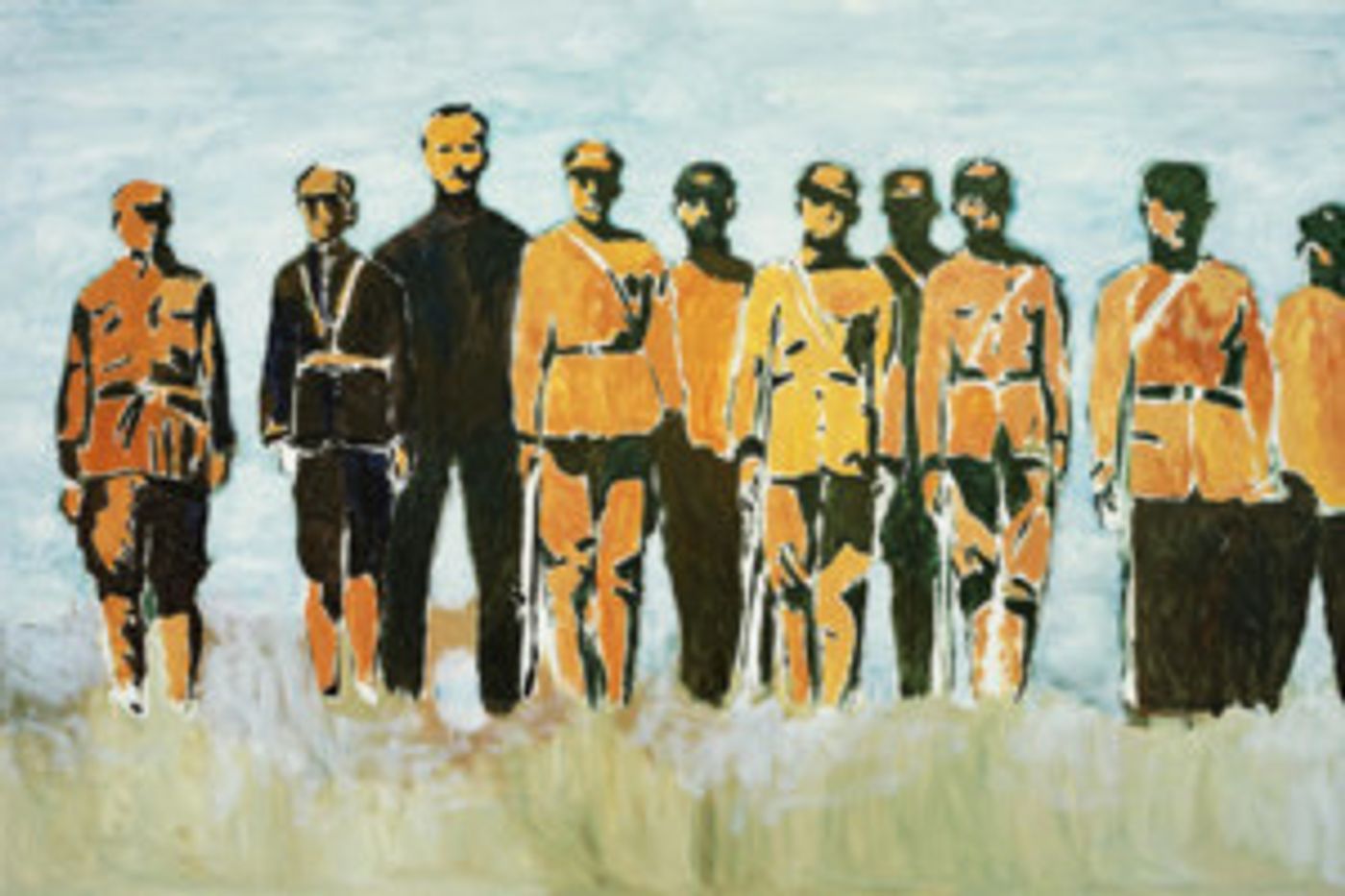Chinese-American Artist Explores History of the East and the West Through the Lens of an Outsider  Image