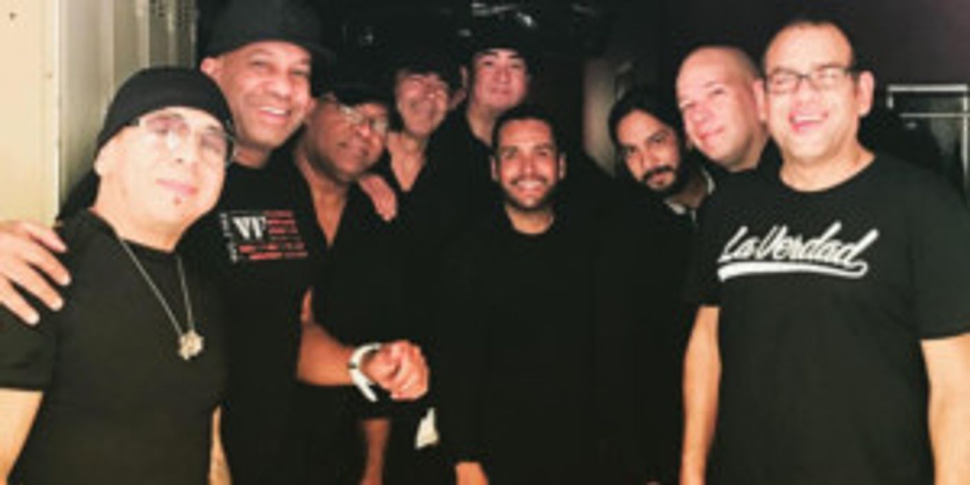 Gabrielito Plays Blackbox @ The Edye At The Broad Stage. May 3  Image