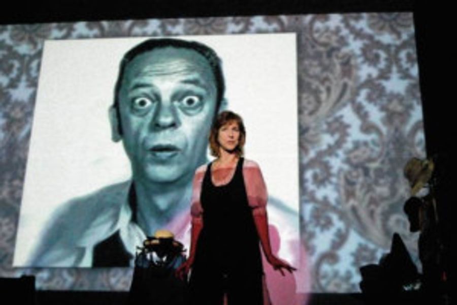 Karen Knotts, Daughter Of Don Knotts, Brings TIED UP IN KNOTS To Musical Theater Heritage At Crown Center Image