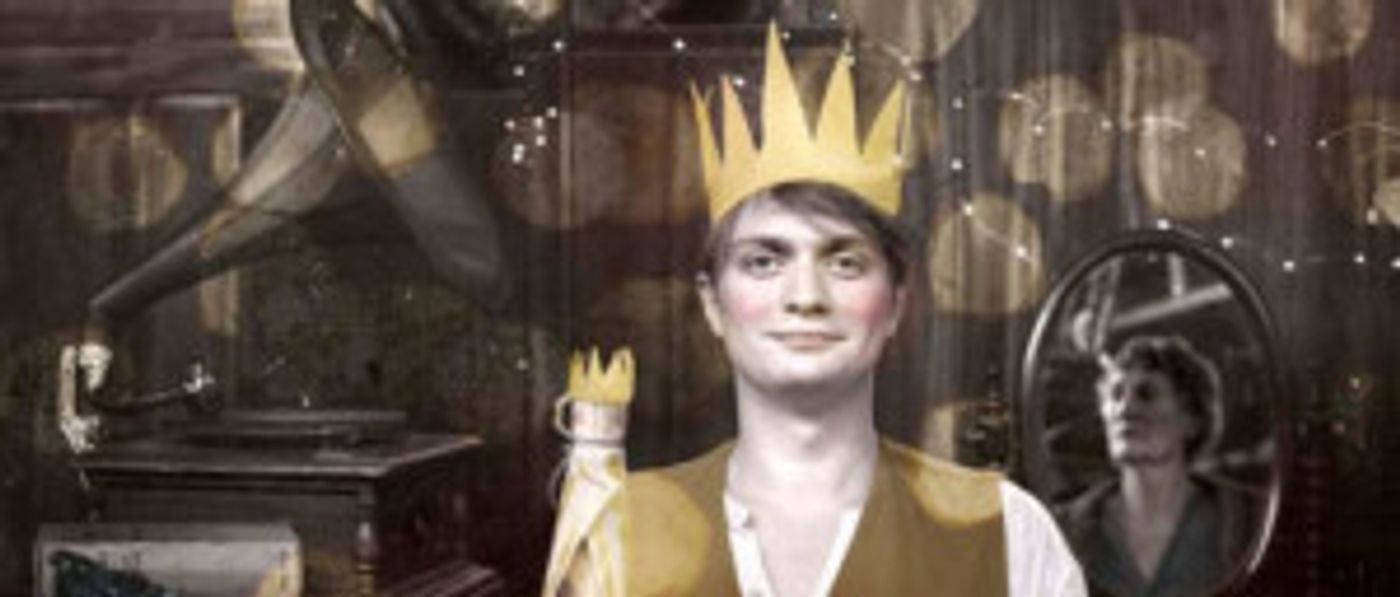 THE YOUNG KING Comes to QPAC  Image