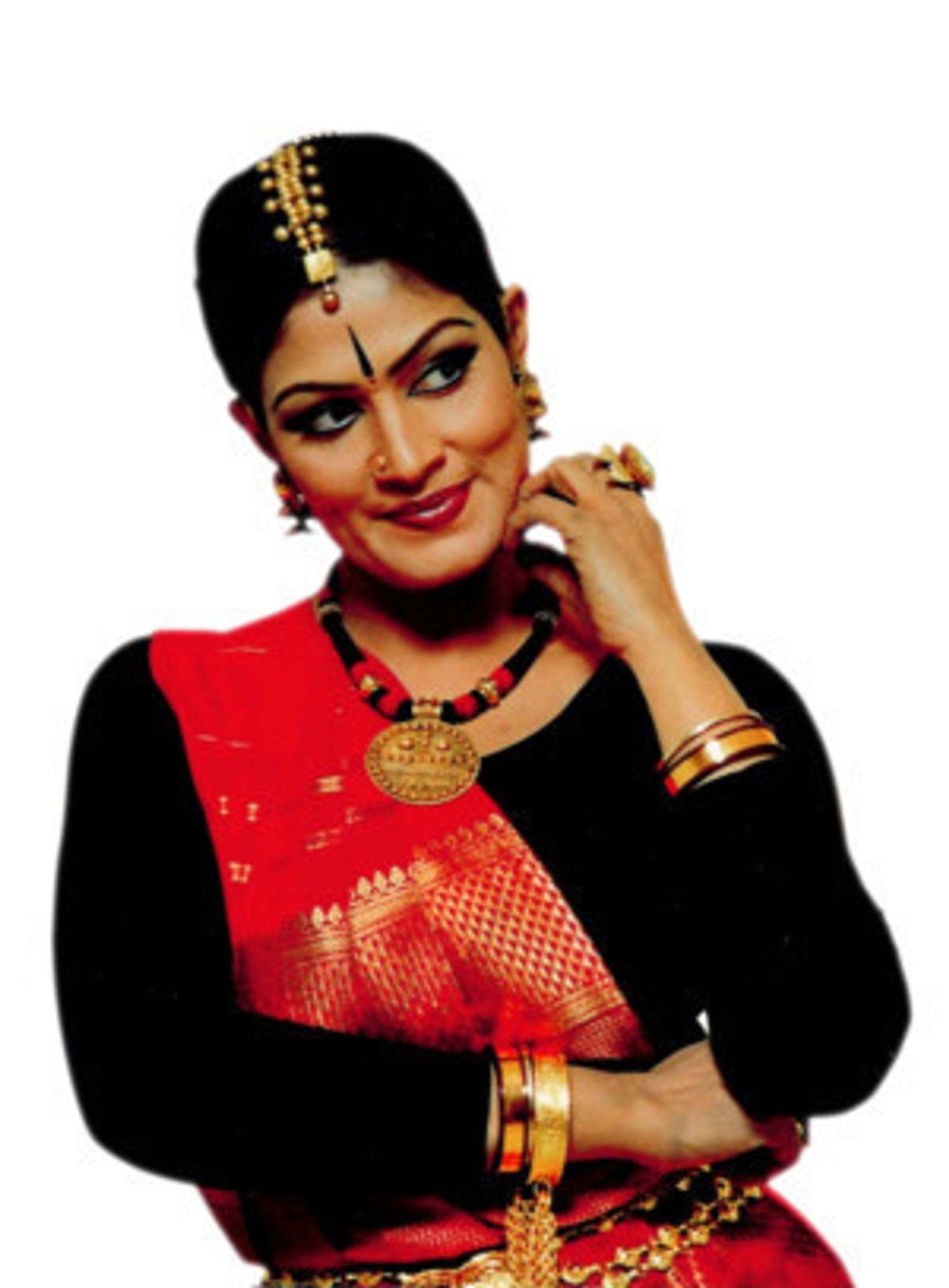 Natya Vriksha's 15th World Dance Day Celebrations WIll Be Curated By Dancer Geeta Chandran  Image