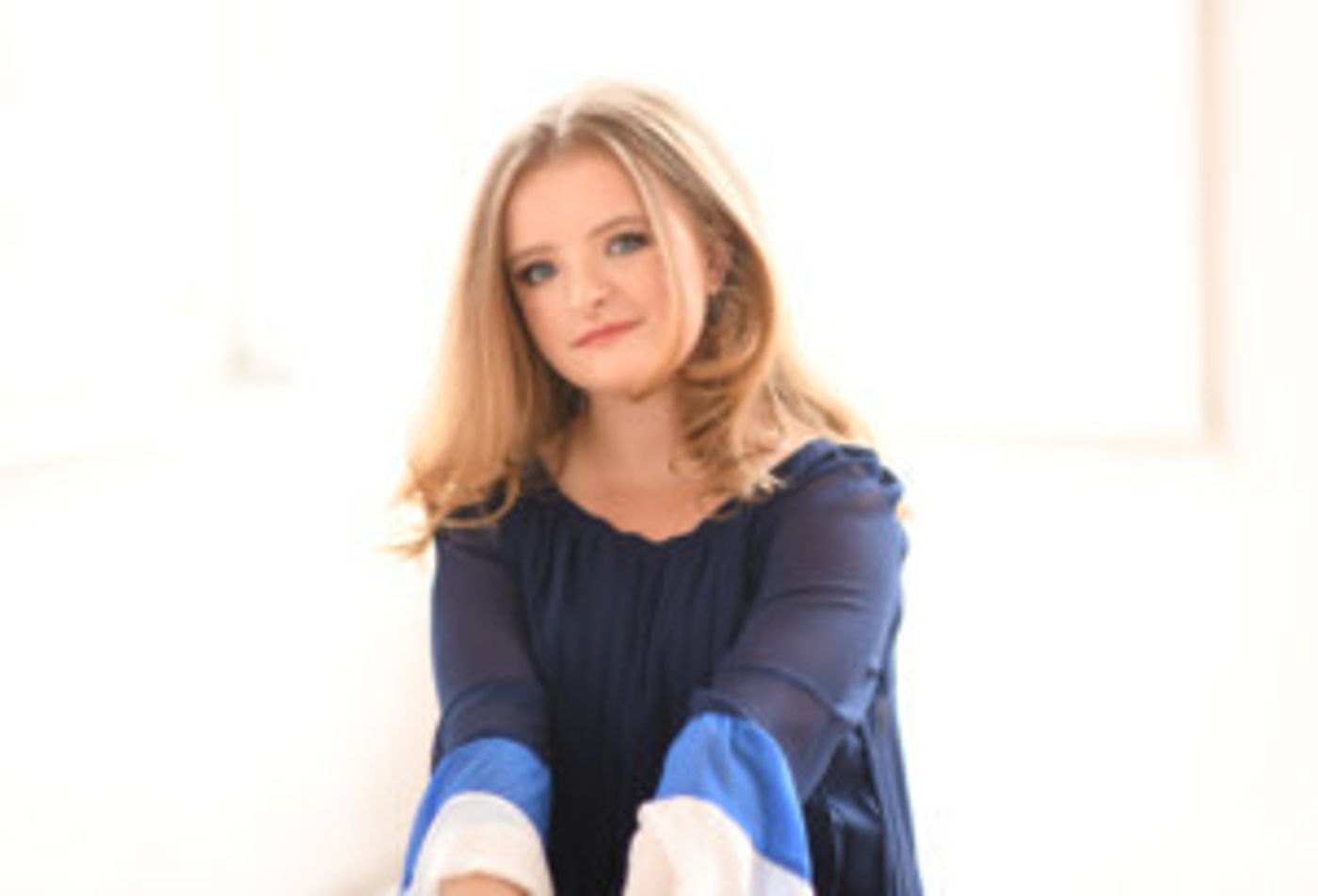 Milly Shapiro Goes Solo At THE GREEN ROOM 42, May 11  Image