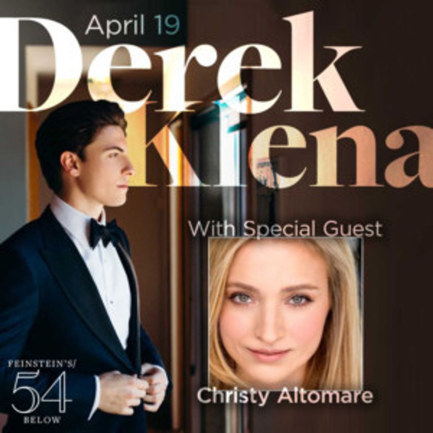 Christy Altomare To Join Derek Klena At Feinstein's/54 Below  Image