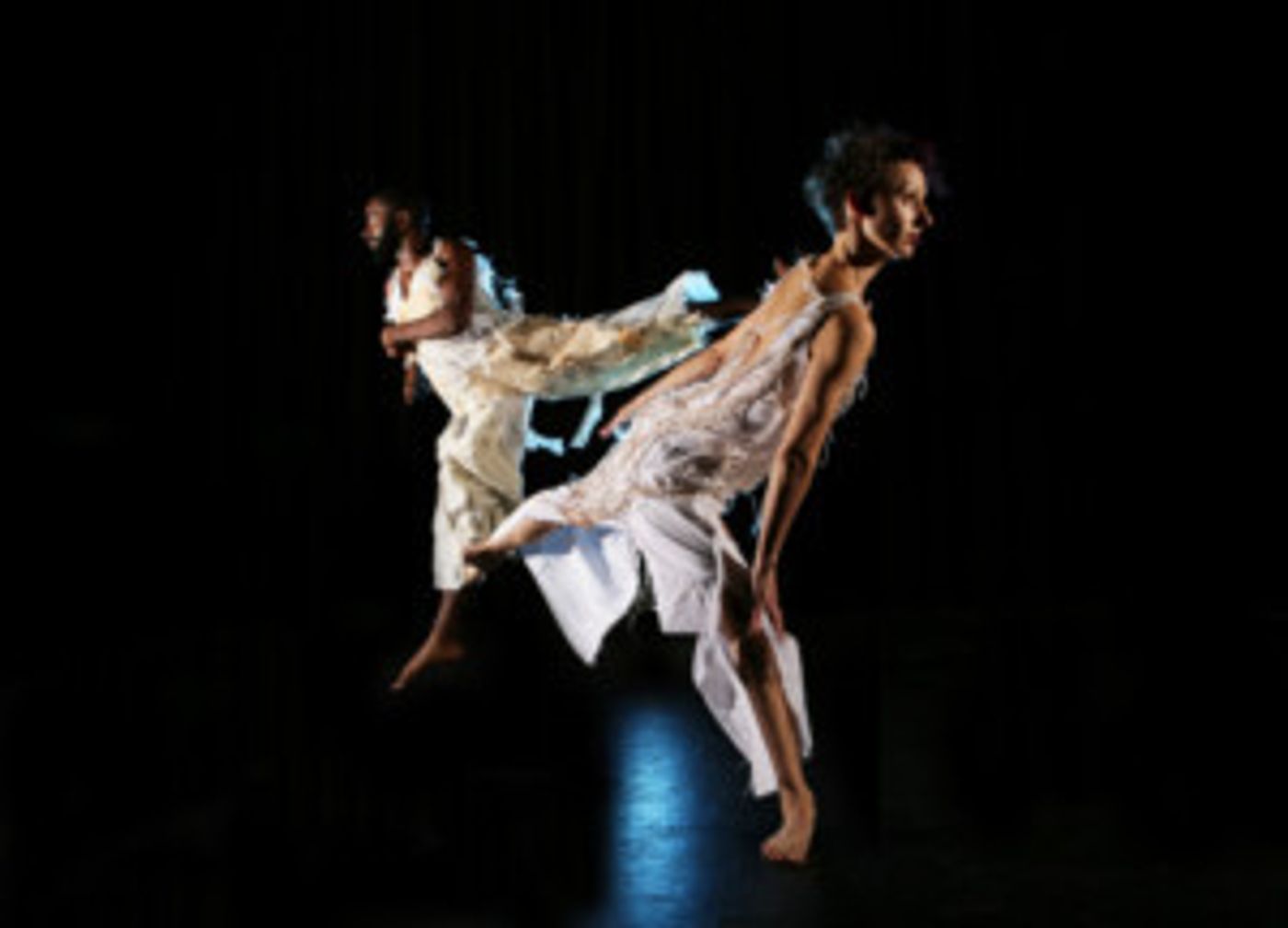 Heidi Latsky Dance Presents UNFINISHED: A WAY OUT  Image