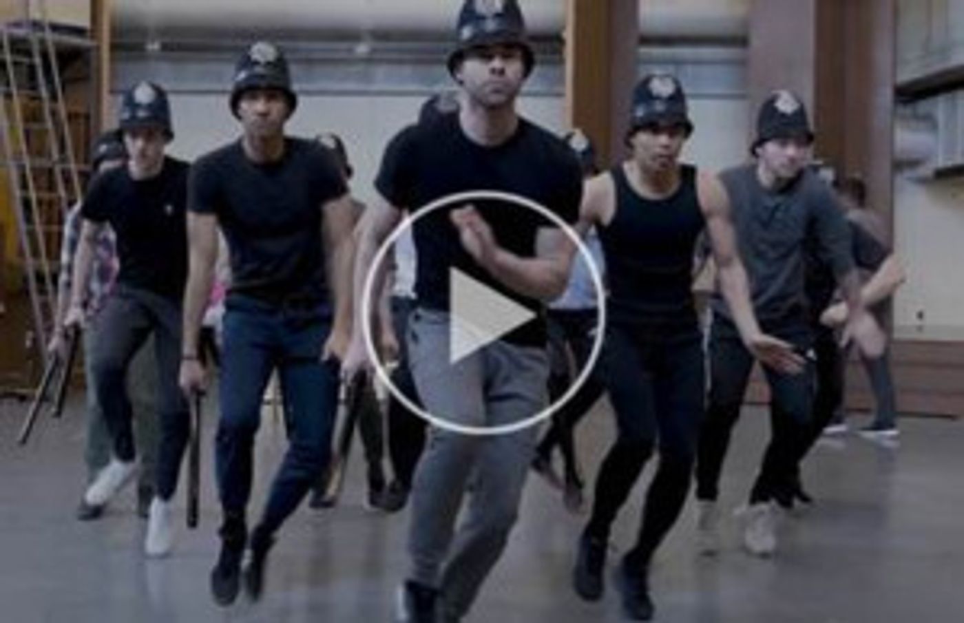 BILLY ELLIOT THE MUSICAL Now On Stage At The Stratford Festival  Image