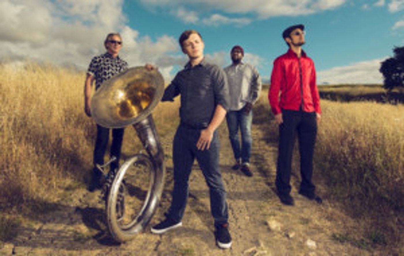 The Empress Theatre Presents The Funky Spuds  Image