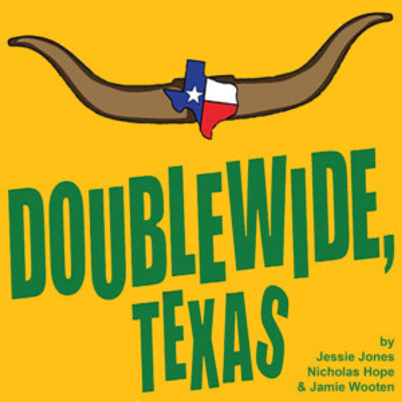 Tickets Now On Sale For DOUBLEWIDE, TEXAS And DOUBT  Image