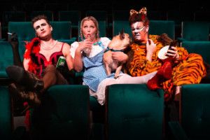 Offbeat Broadway Comes to Theatre On The Bay  Image