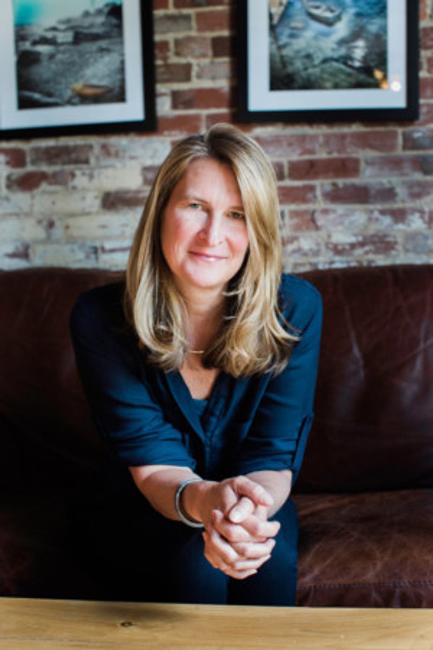 Mechanics' Hall Names Annie Leahy As Inaugural Executive Director  Image