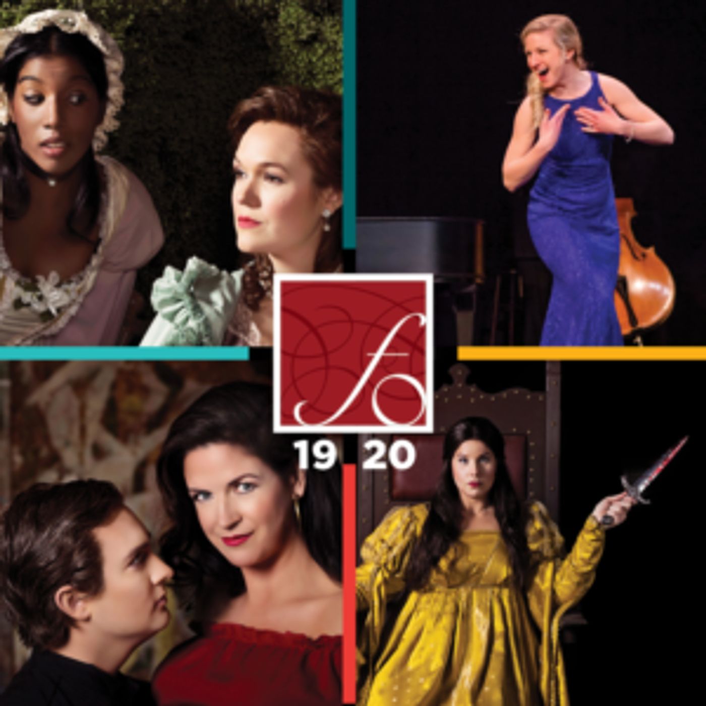 Florentine Opera Company Announces 2019-2020 Season Lineup  Image
