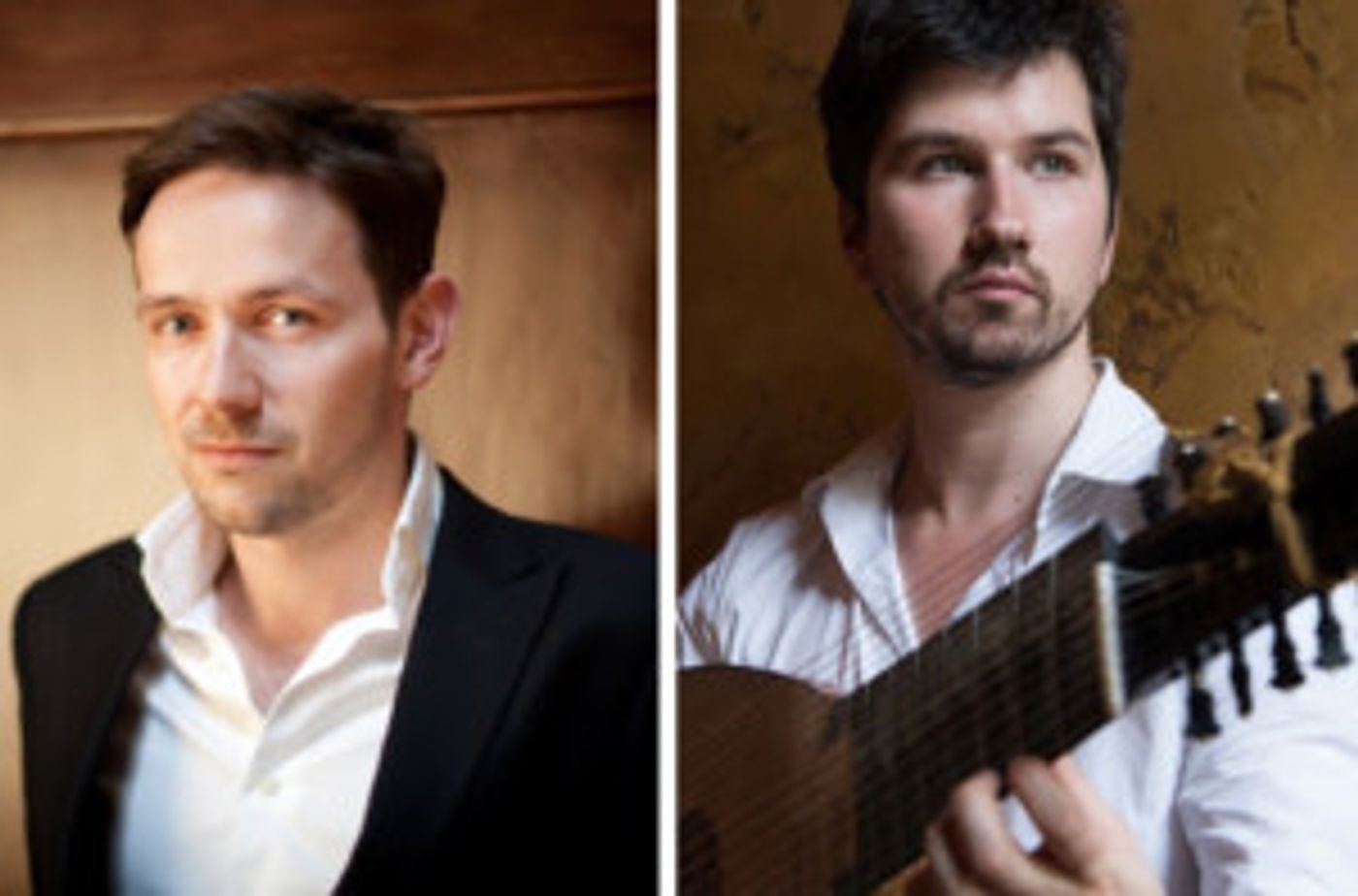 Countertenor Iestyn Davies And Lutenist Thomas Dunford To Appear In Concert May 19  Image