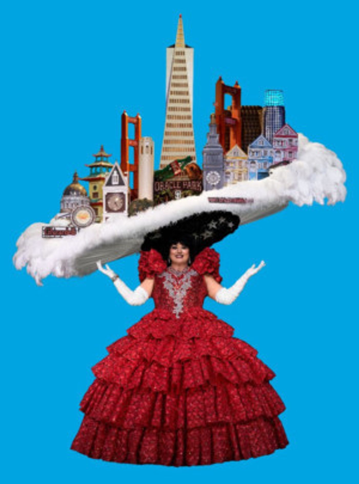 San Francisco's BEACH BLANKET BABYLON Ends 45 Year Run This December  Image