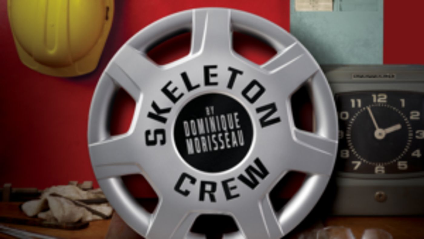Ensemble Theatre Cincinnati Presents SKELETON CREW  Image