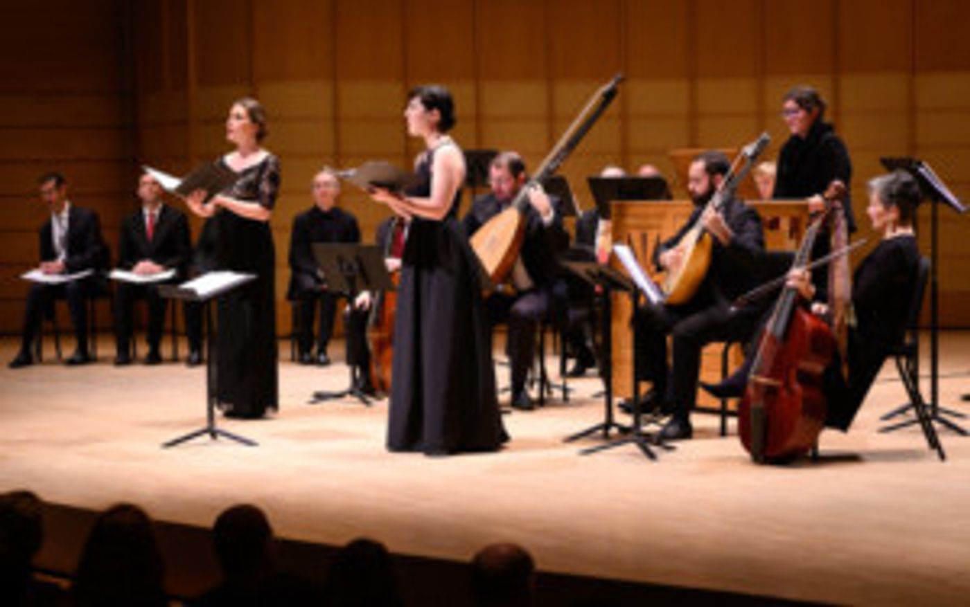 Early Music Vancouver Announces 2019/20 Season  Image