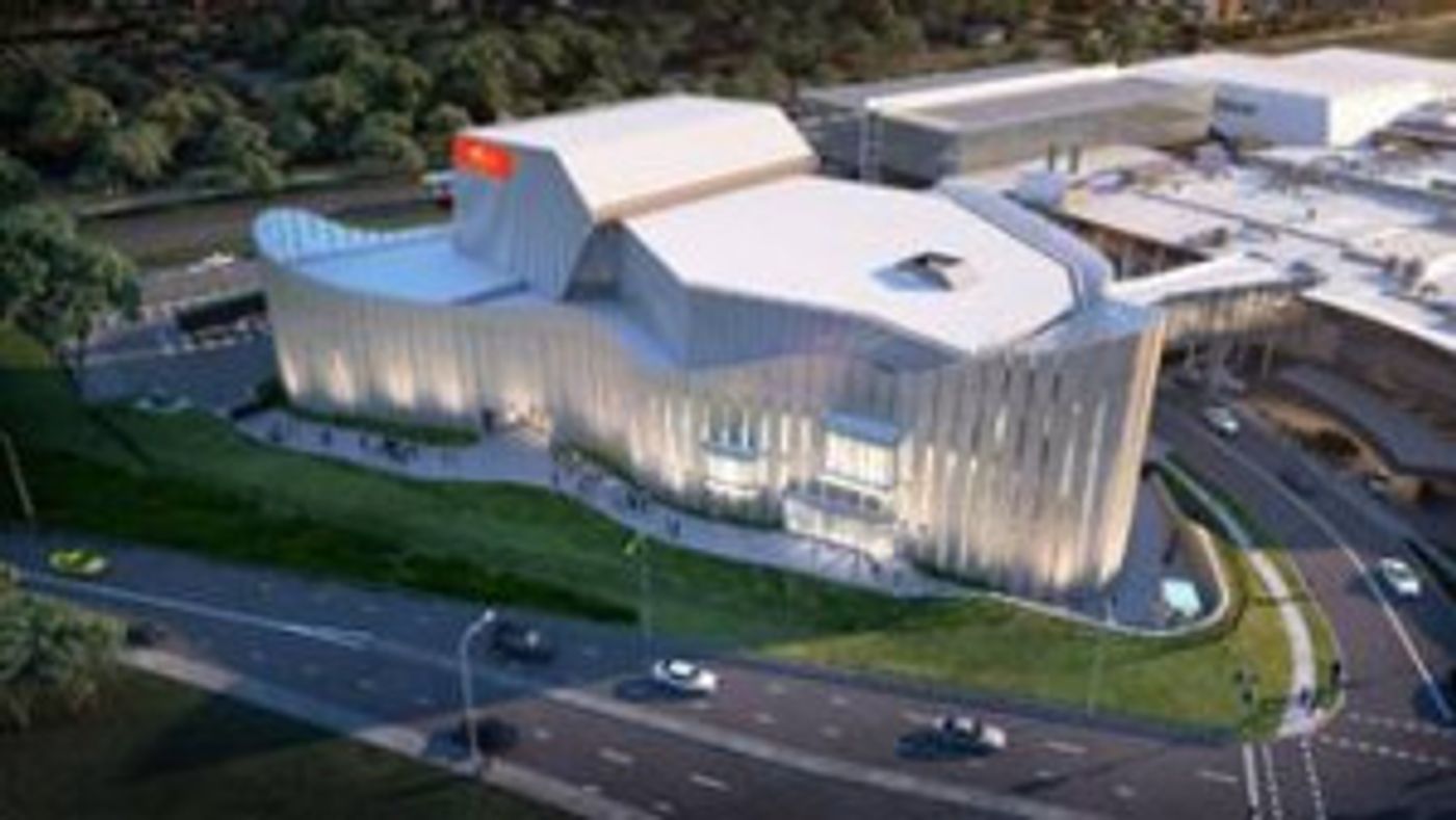 Sydney Coliseum Theatre Will Open in December 2019  Image