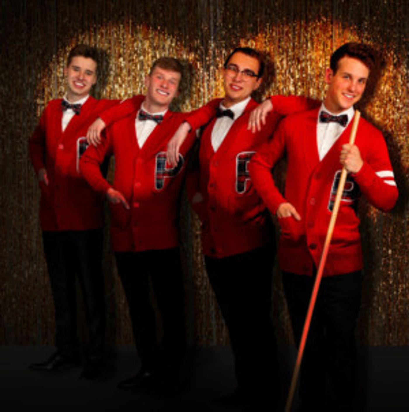 Theatre In The Park INDOOR Presents FOREVER PLAID  Image