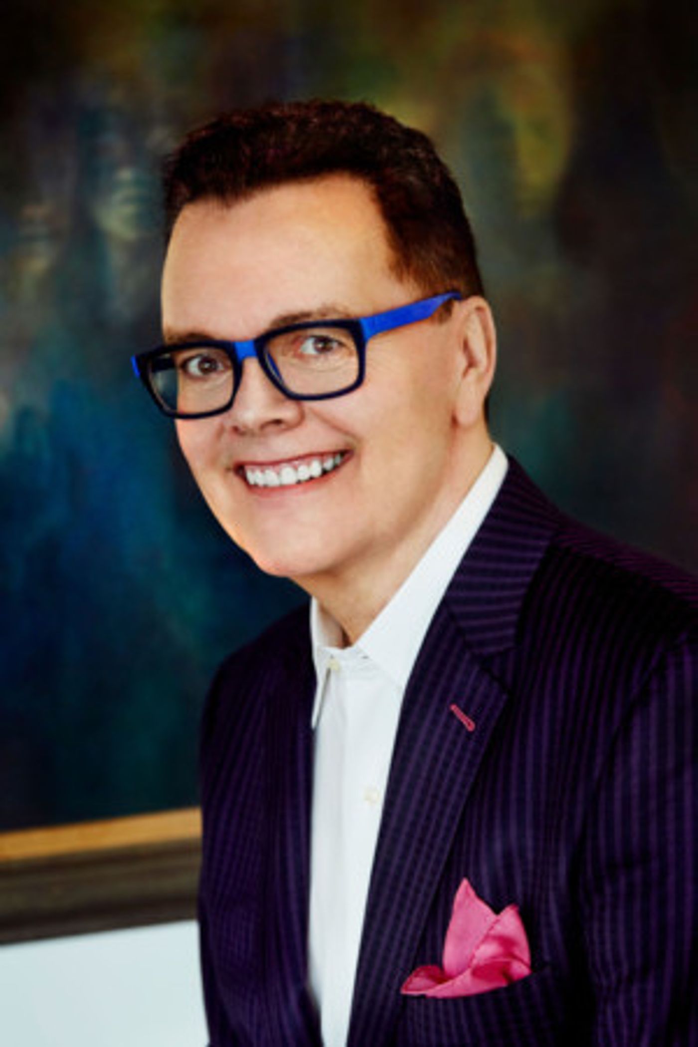 George Street Playhouse Artistic Director David Saint To Appear On 'State Of The Arts' Tomorrow  Image