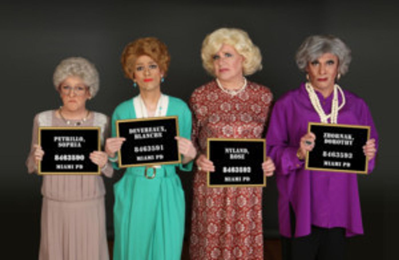 Hell In A Handbag Presents THE GOLDEN GIRLS: The Lost Episodes, Vol. 3  Image