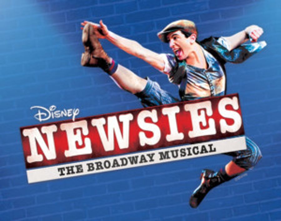 Tickets On Sale For Disney's NEWSIES At Coralville Center for the Performing Arts Image