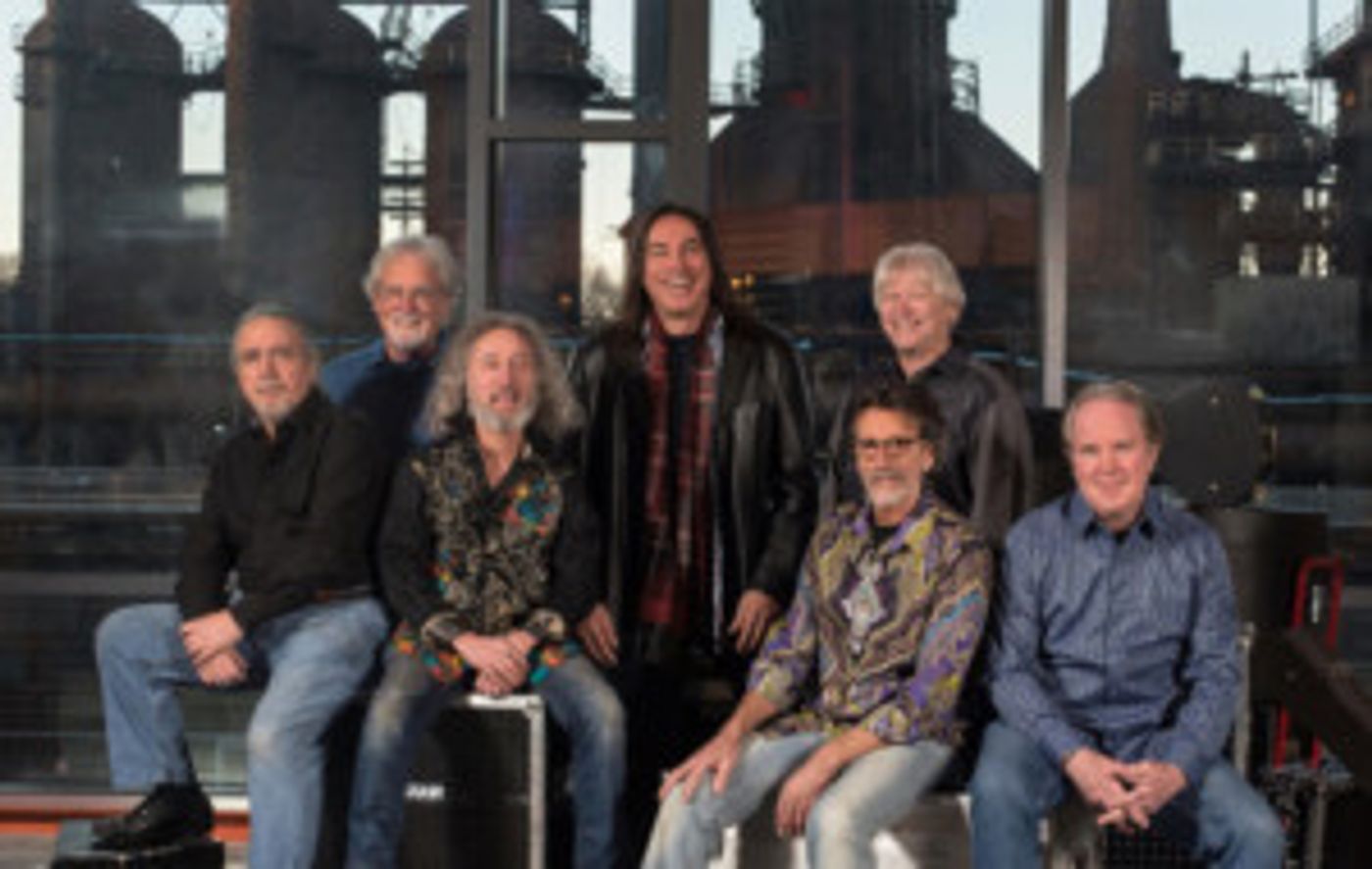 Allman Brothers Tribute Band Live At The Fillmore Heads to UCPAC  Image