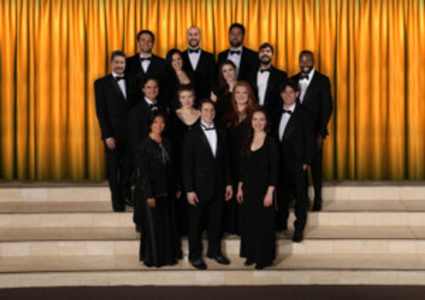Verdi Chorus Presents The Walter Fox Singers In LOVE IS TIMELESS  Image