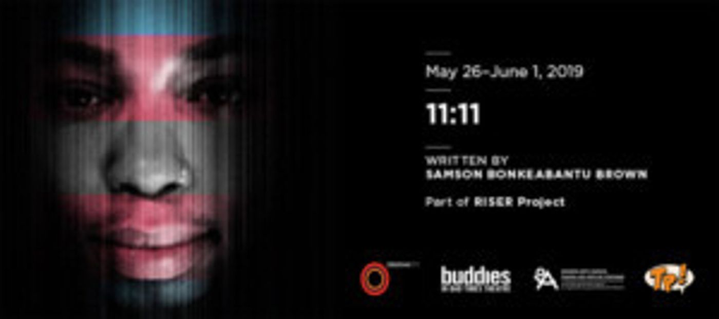 A.V.O. Collective Presents World Premiere Of Samson Bonkeabantu Brown's 11:11  Image