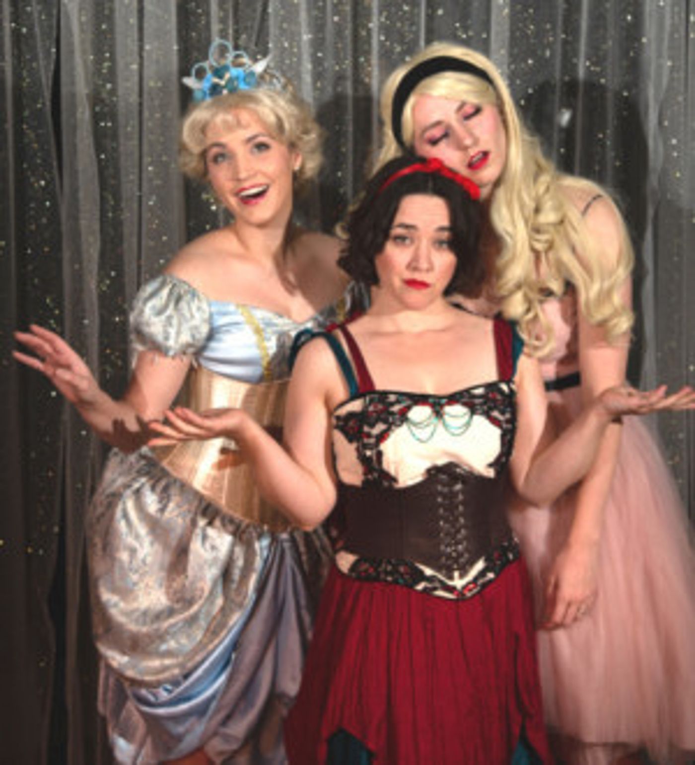 DISENCHANTED Comes to FHT  Image