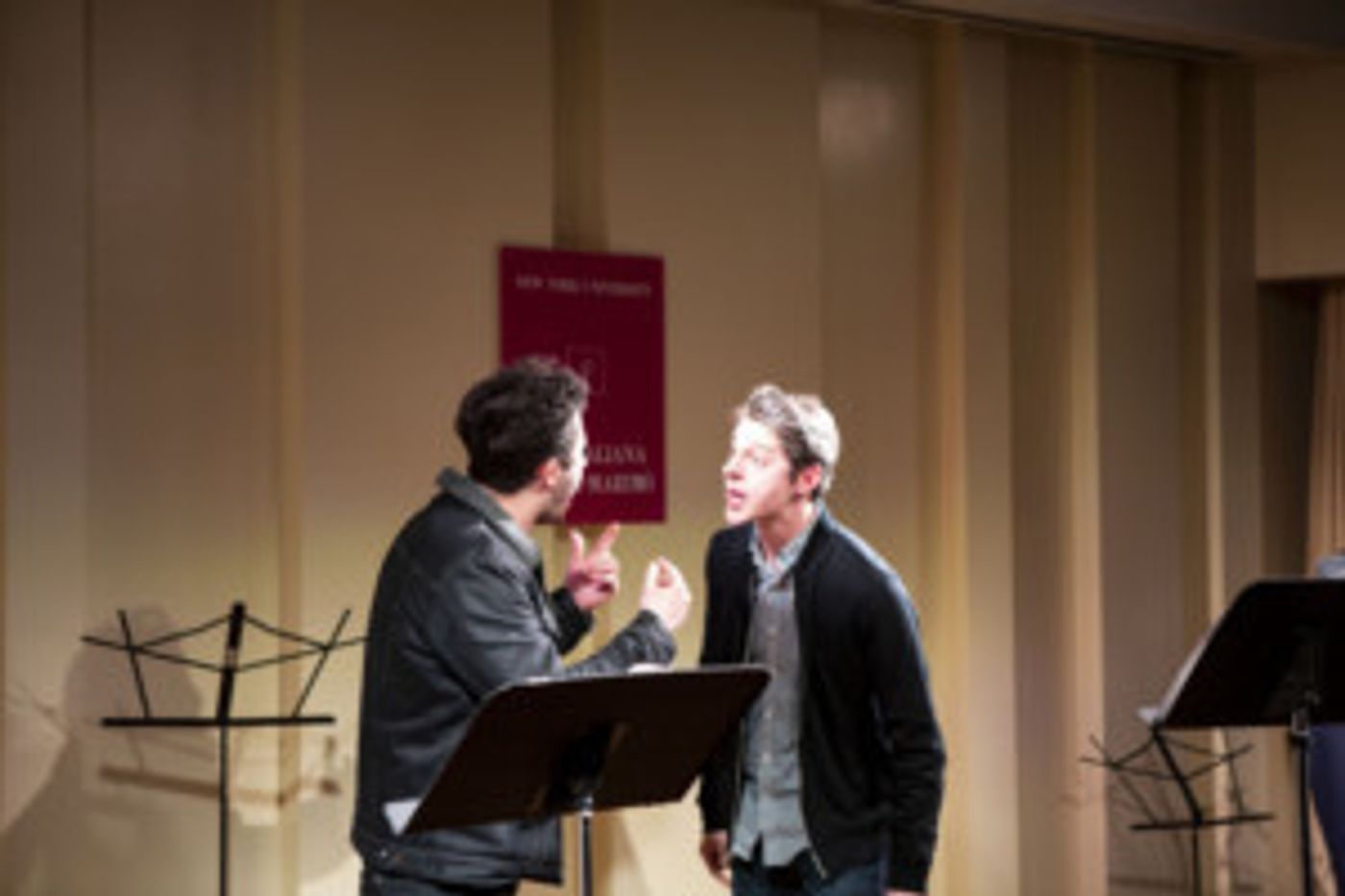 IN SCENA! Italian Theater Festival NY Announces 10-Minute Plays  Image