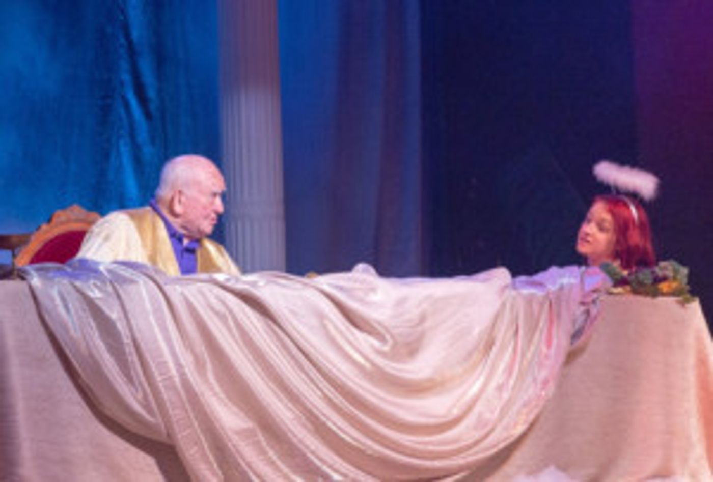 GOD HELP US! Announced At Union County Performing Arts Center  Image