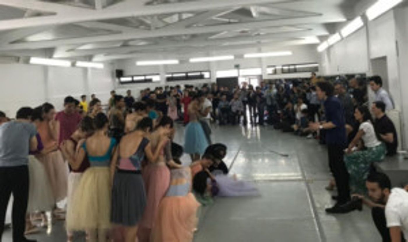 El P Blico Podr Apreciar ?dos Caras? De La Compa A Nacional De Danza Con Giselle, Afirma Elisa Carrillo  Image