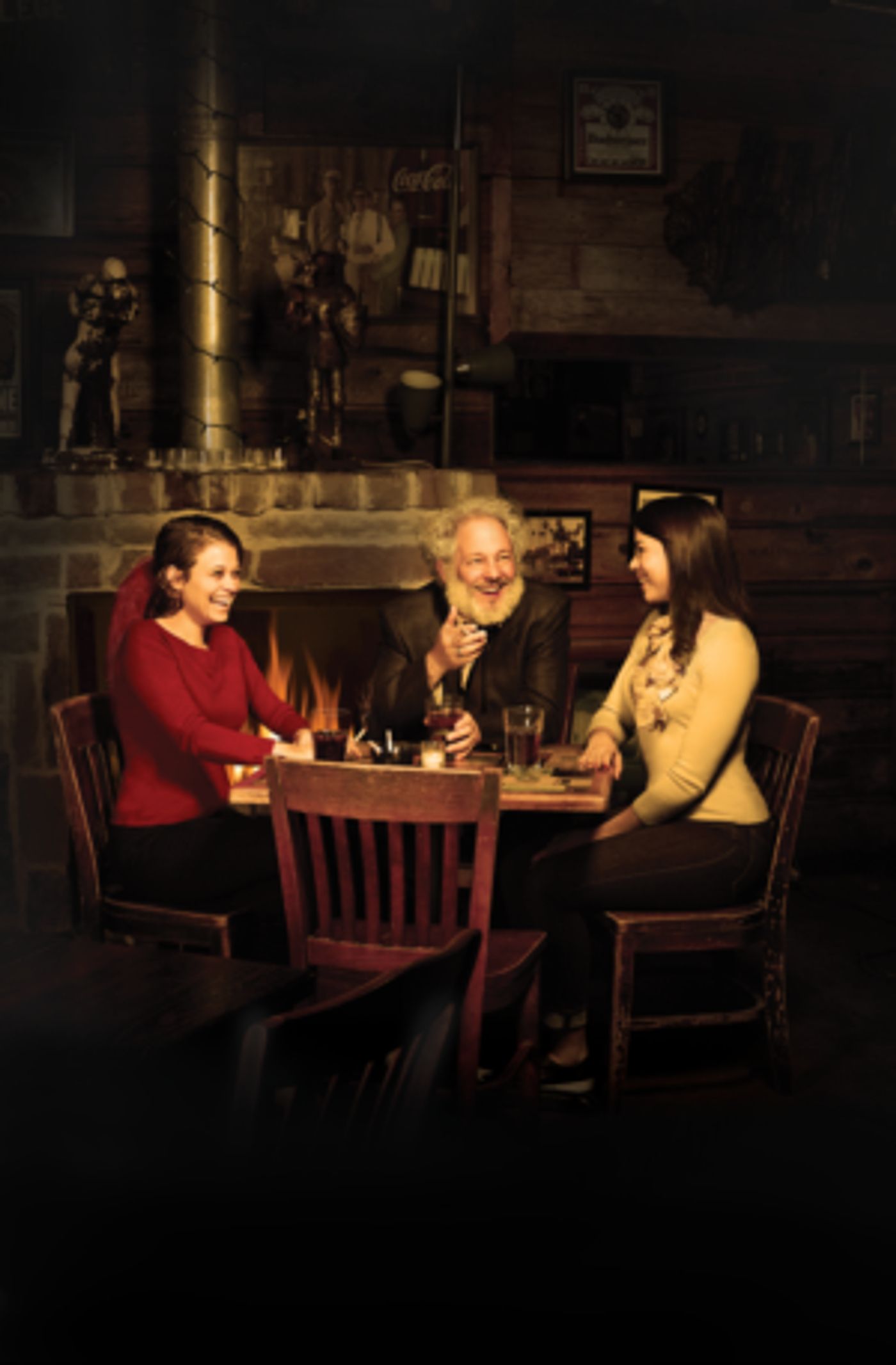 4th Wall Finishes Season Of Houston Premieres With COLLECTED STORIES  Image