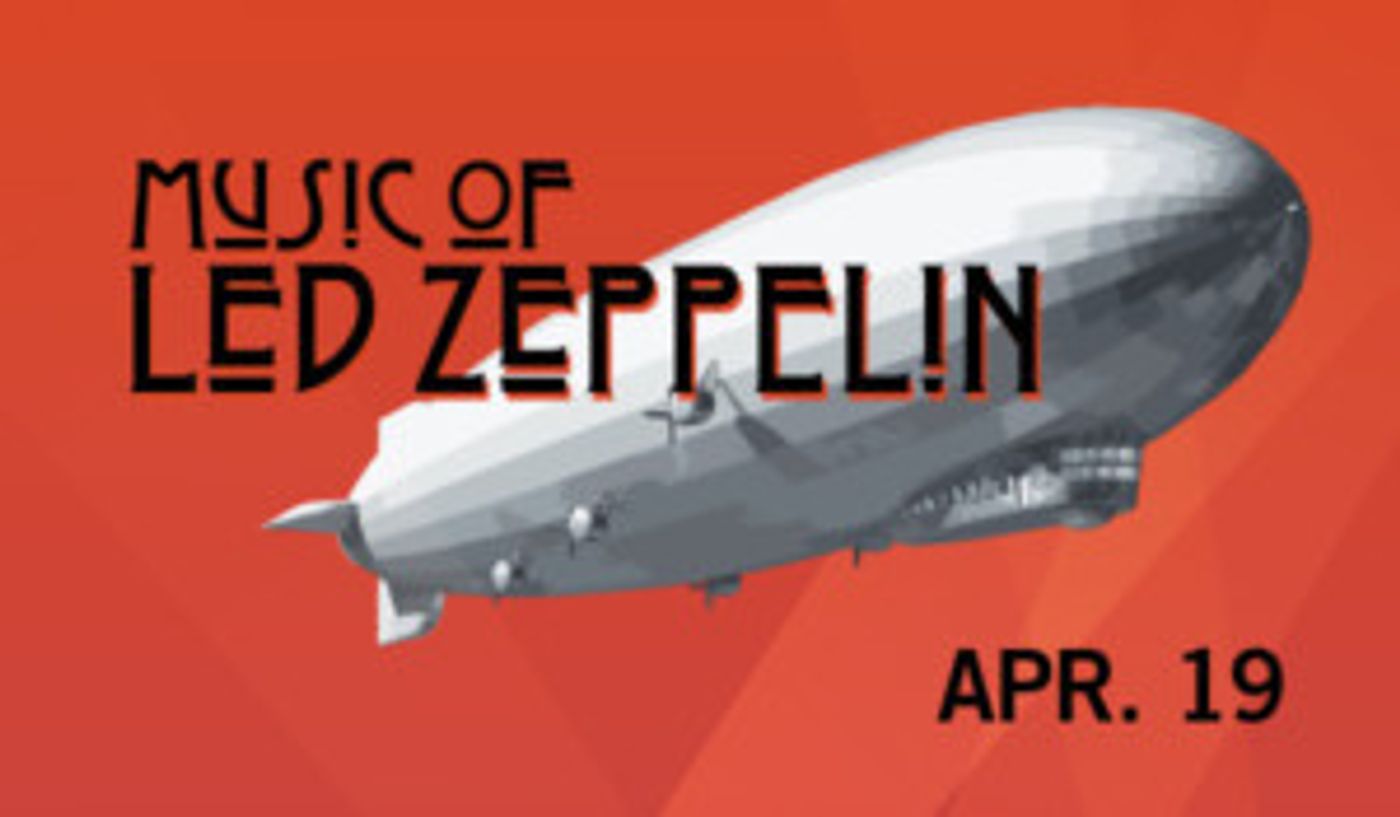 Houston Symphony Performs Music Of Led Zeppelin  Image